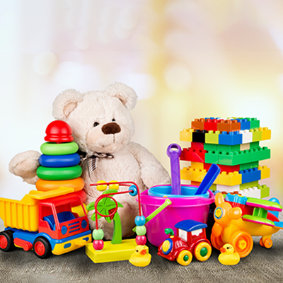 Toys & Kids