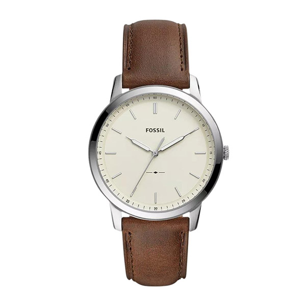 Minimal Leather Watch
