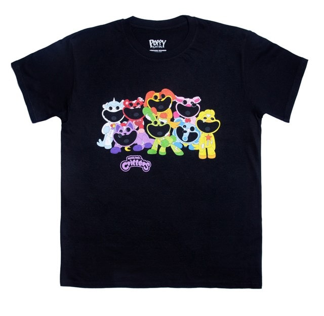 Playtime Graphic Tee