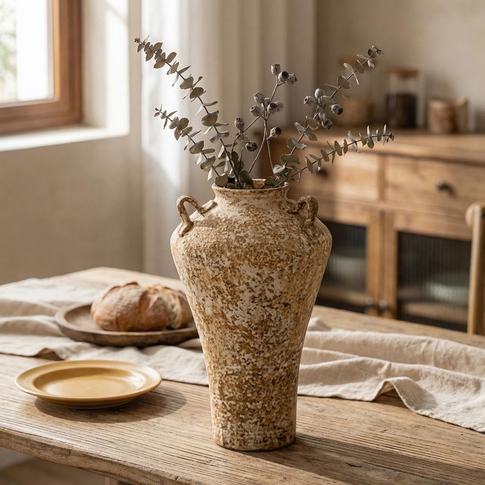 Terra Ceramic Vase