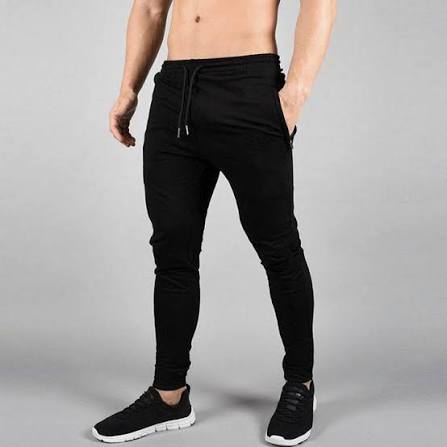 Comfy Cotton Joggers