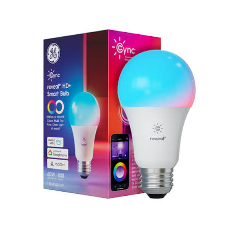 GlowNest Smart Bulb