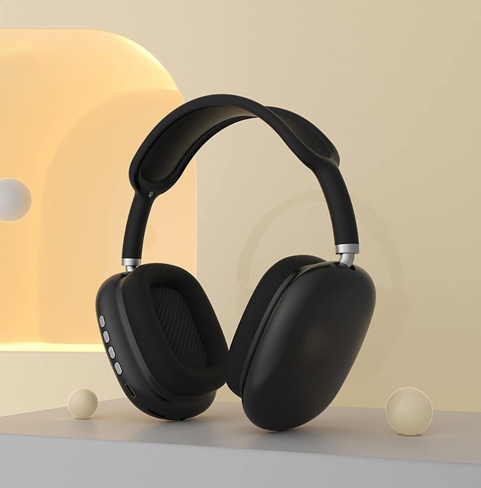 EchoWave Wireless Headphones